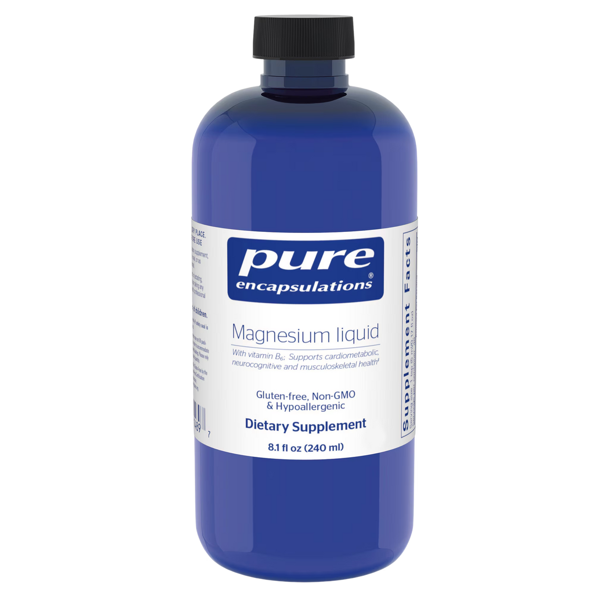 Magnesium liquid