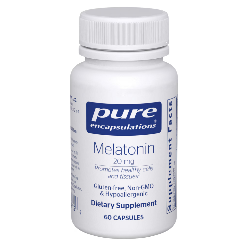 Melatonin 20 mg