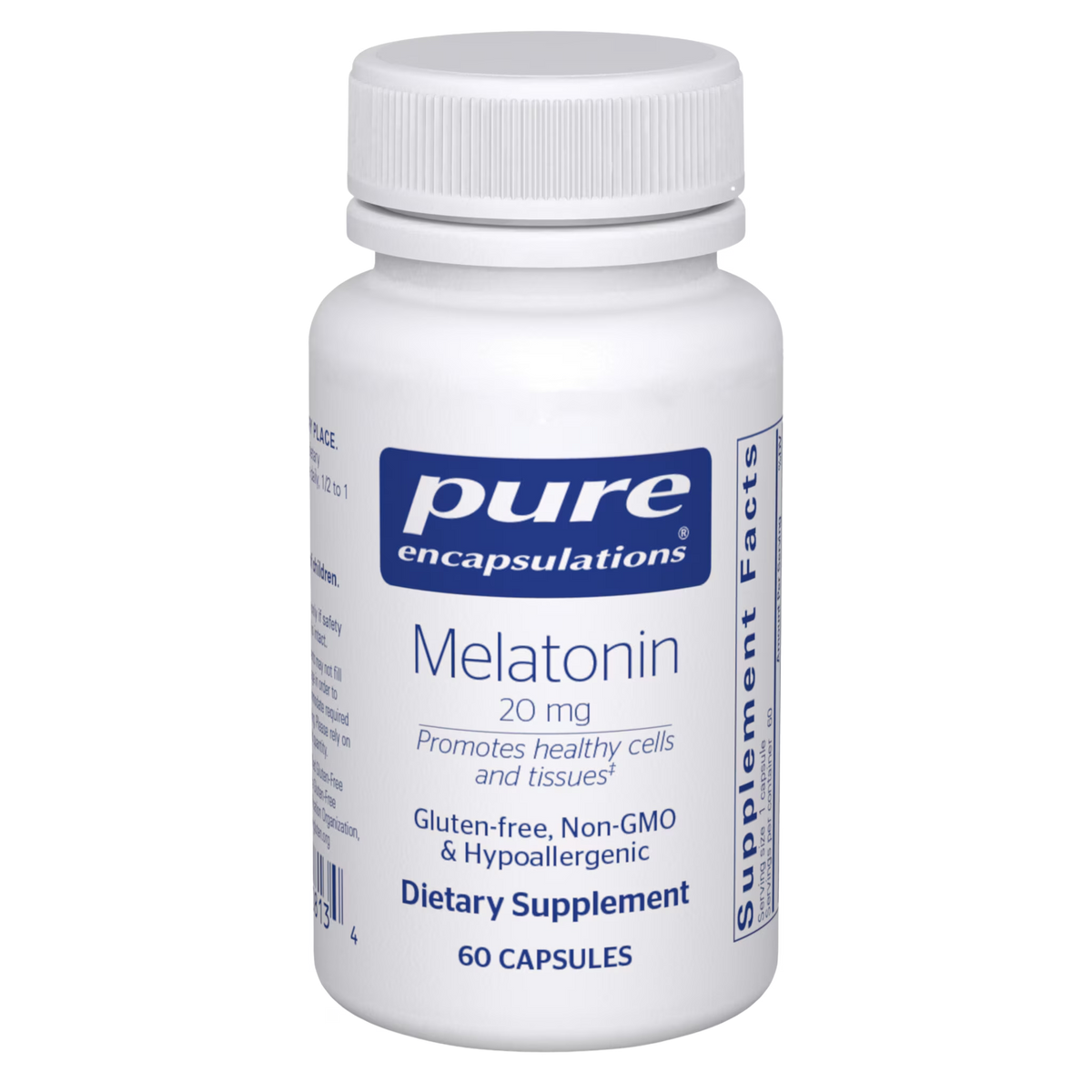 Melatonin 20 mg