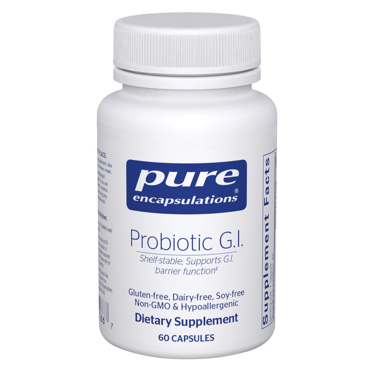 Probiotic G.I.