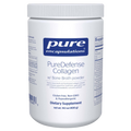 PureDefense Collagen w/ Bone Broth powder