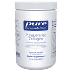 PureDefense Collagen w/ Bone Broth powder