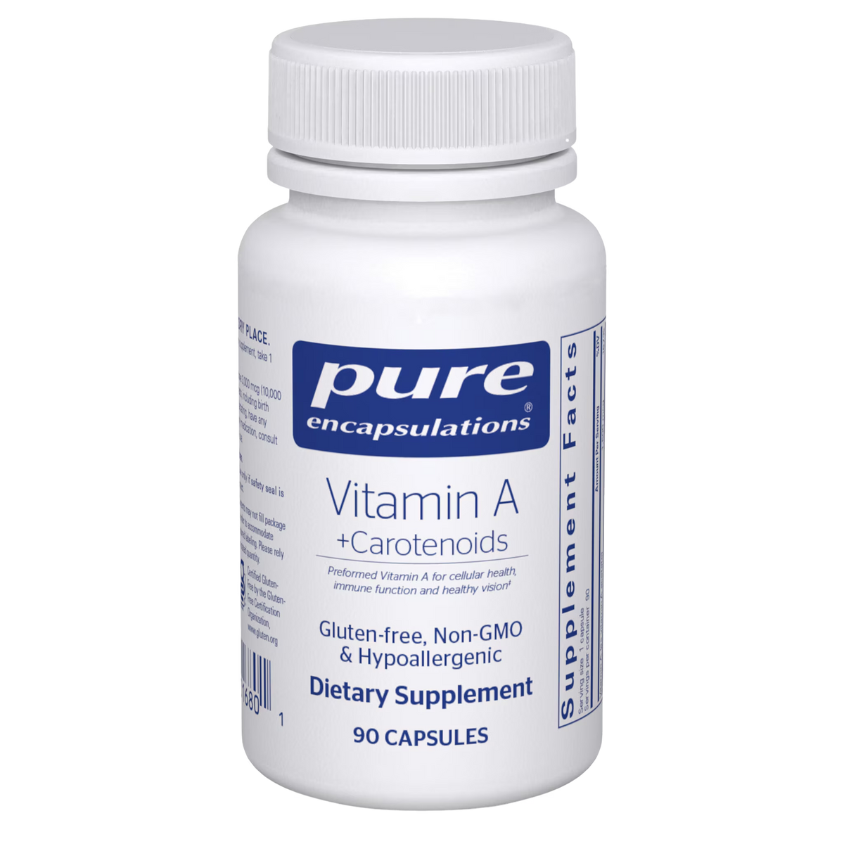 Vitamin A +Carotenoids