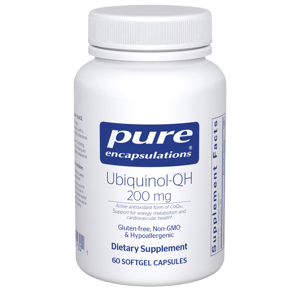 Ubiquinol-QH 200 mg