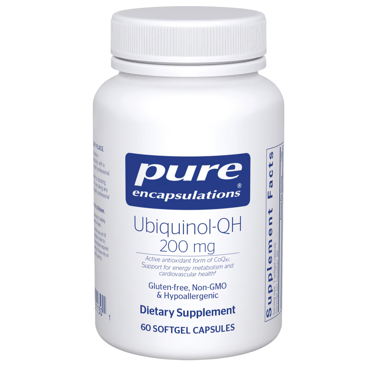 Ubiquinol-QH 200 mg