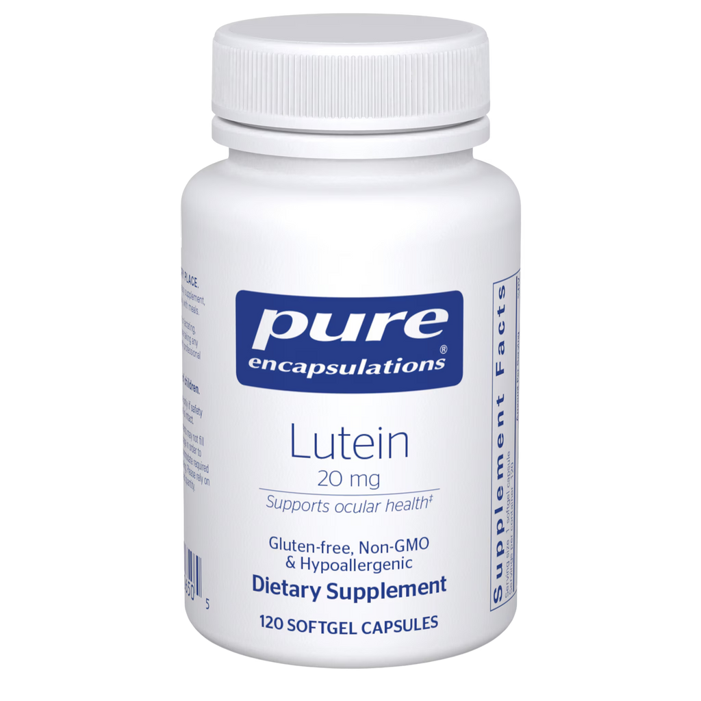 Lutein 20 mg