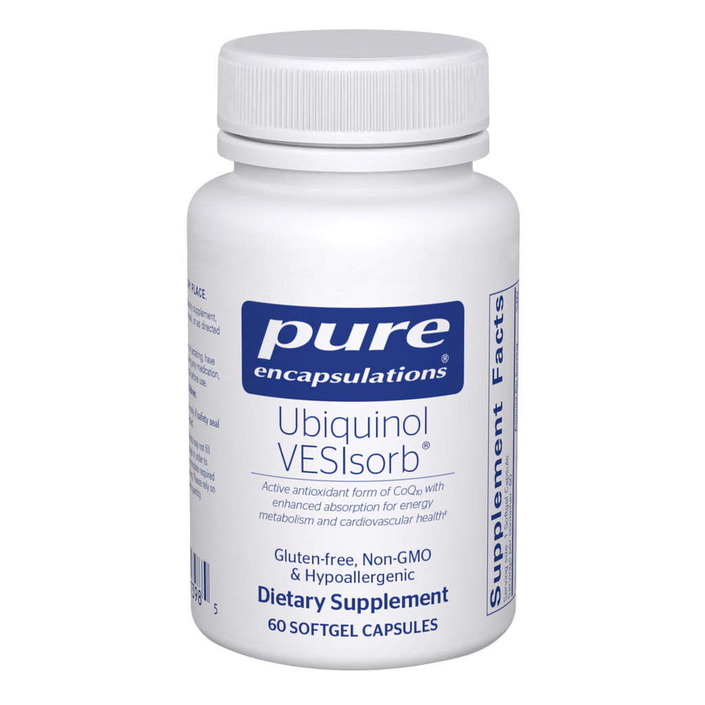 Ubiquinol VESIsorb®