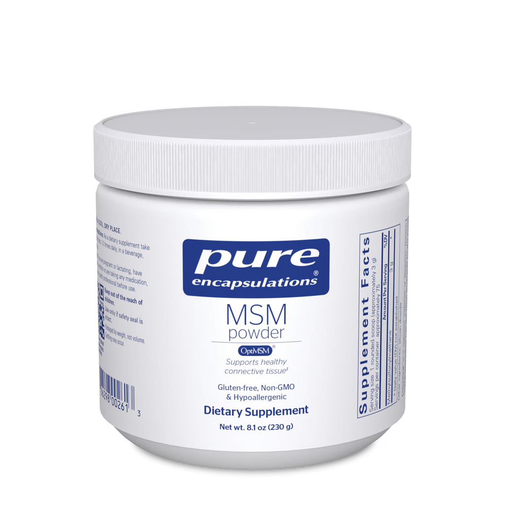 MSM powder