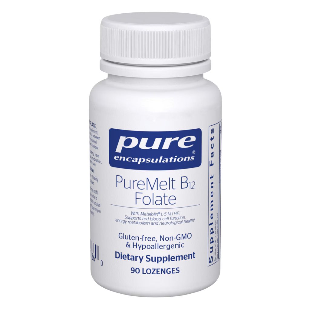 PureMelt B12 Folate
