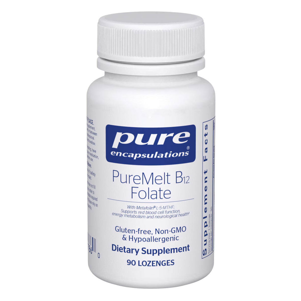 PureMelt B12 Folate