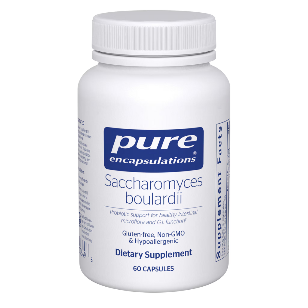 Saccharomyces boulardii