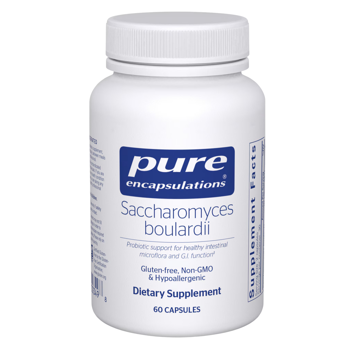 Saccharomyces boulardii