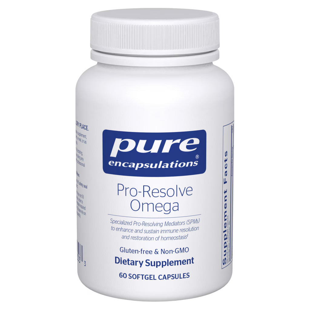 Pro-Resolve Omega