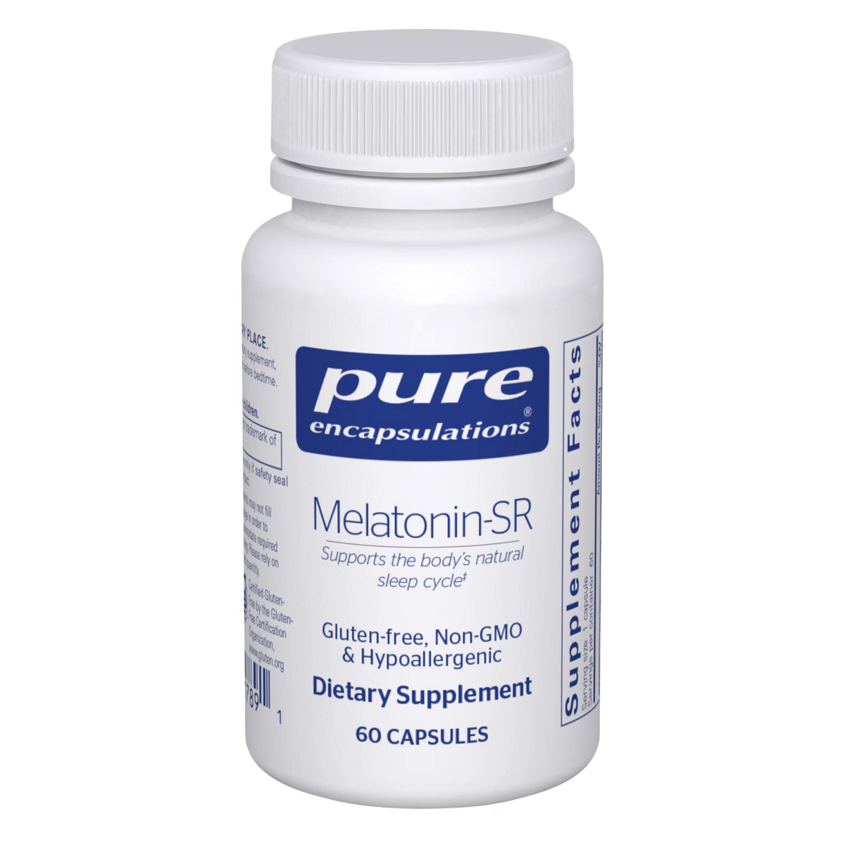 Melatonin-SR
