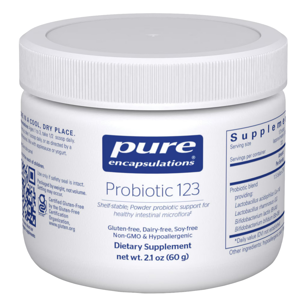 Probiotic 123