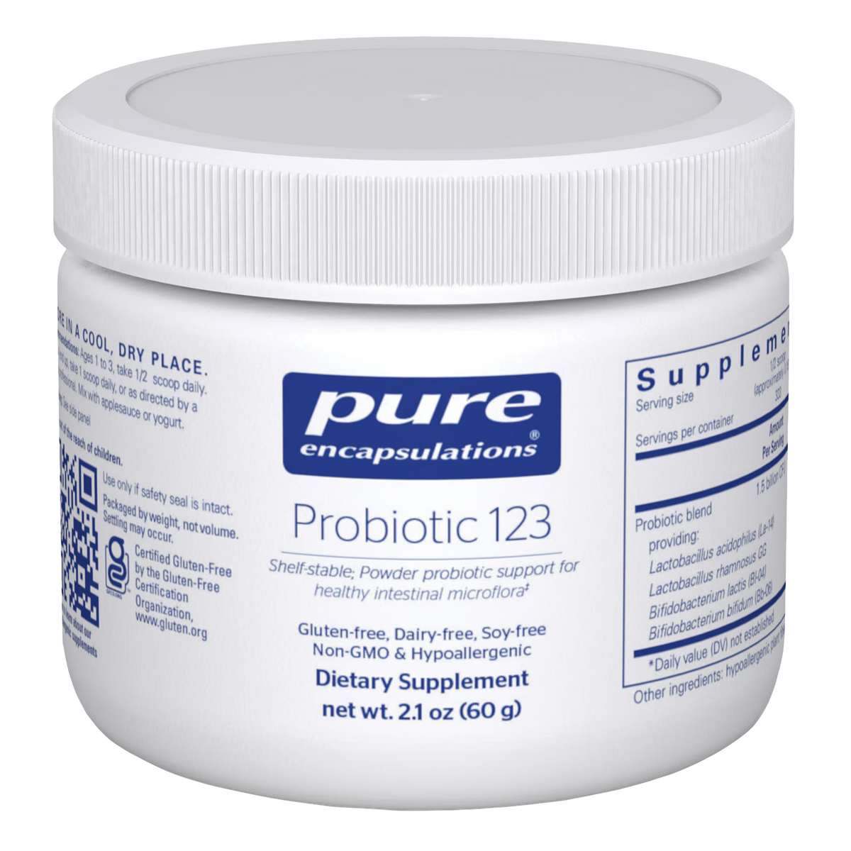 Probiotic 123
