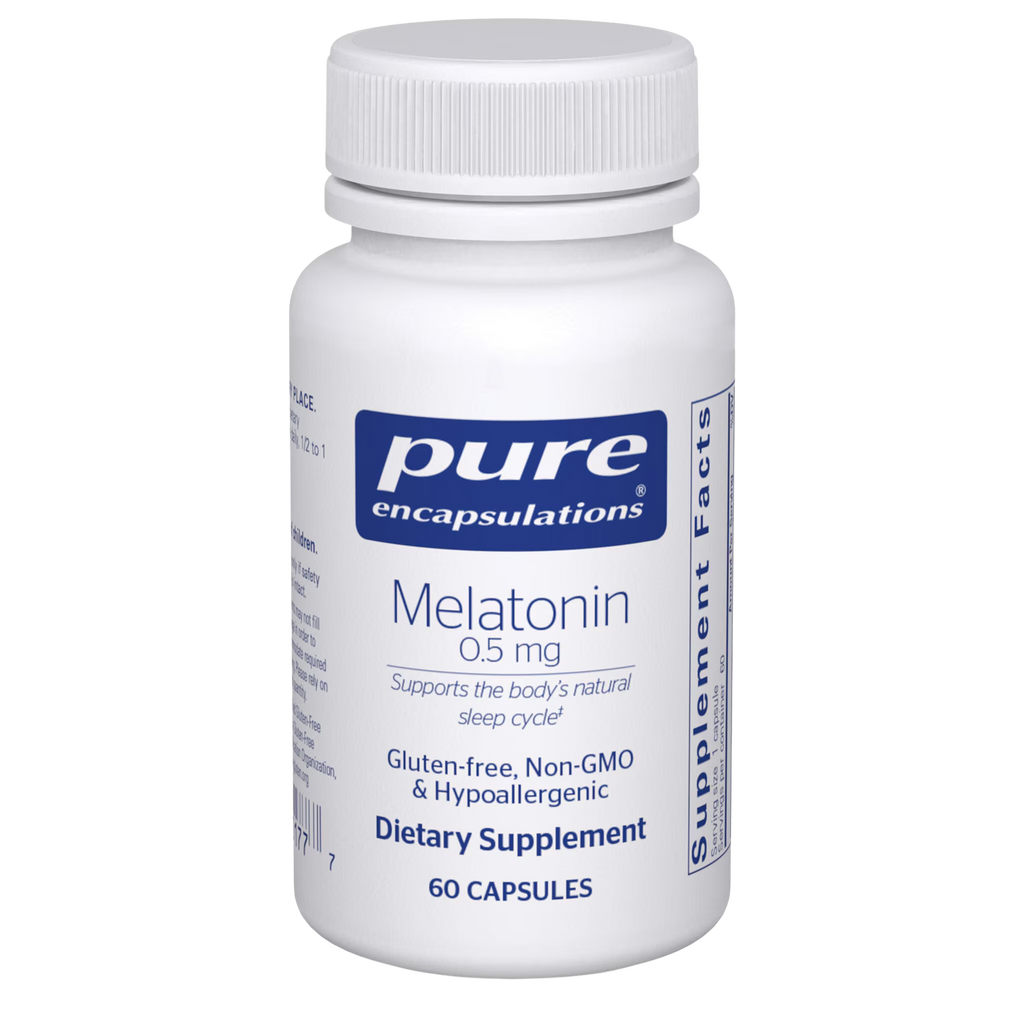 Melatonin 0.5 mg