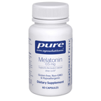 Melatonin 0.5 mg