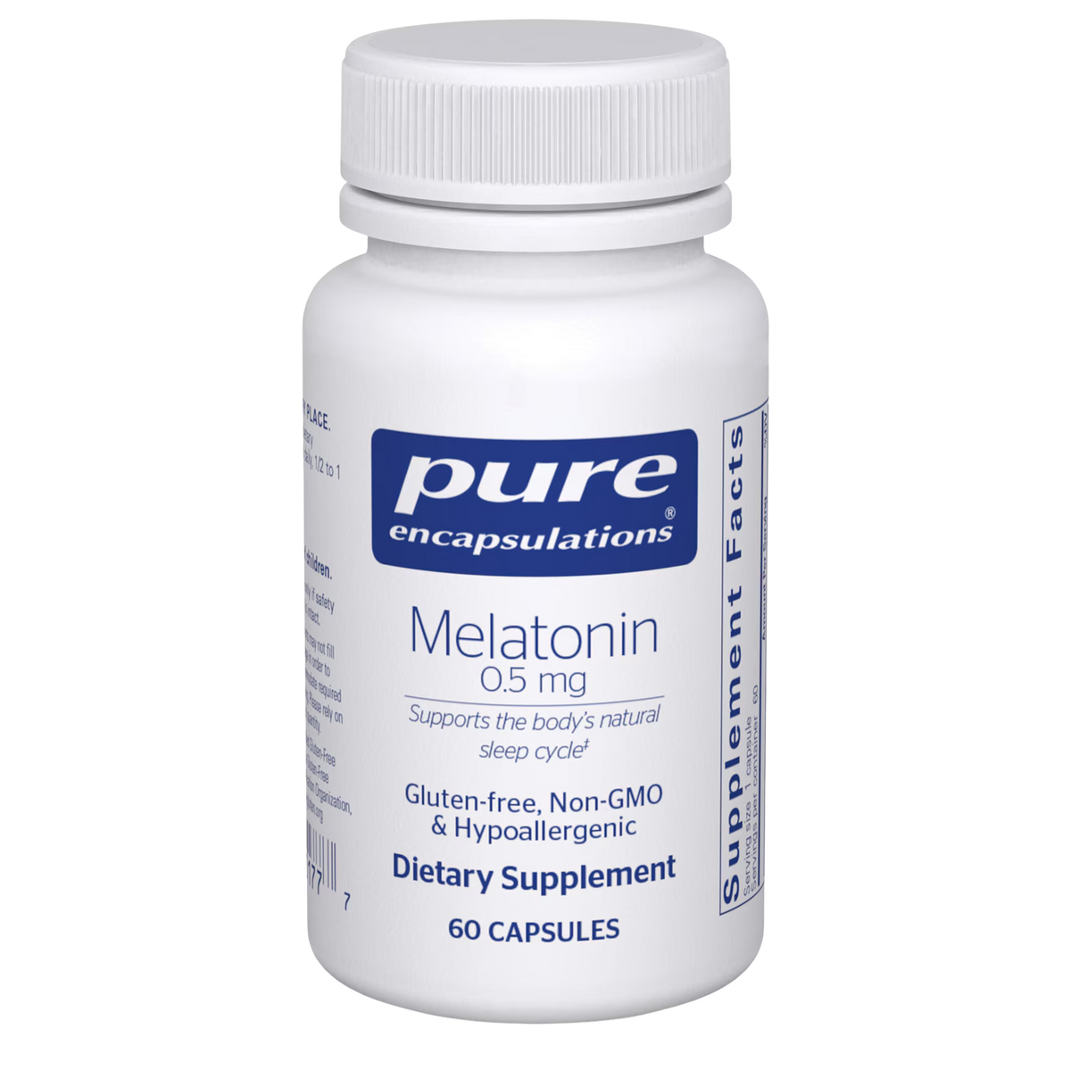 Melatonin 0.5 mg
