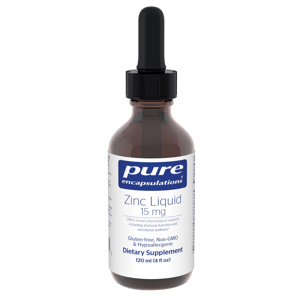 Zinc Liquid 15 mg