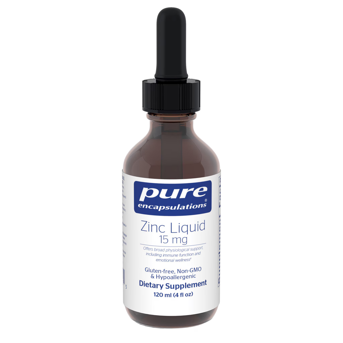 Zinc Liquid 15 mg