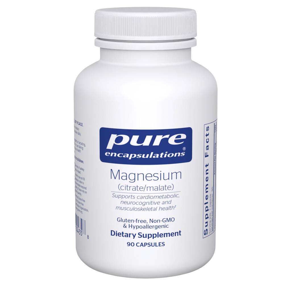 Magnesium (citrate/malate)