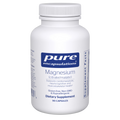 Magnesium (citrate/malate)