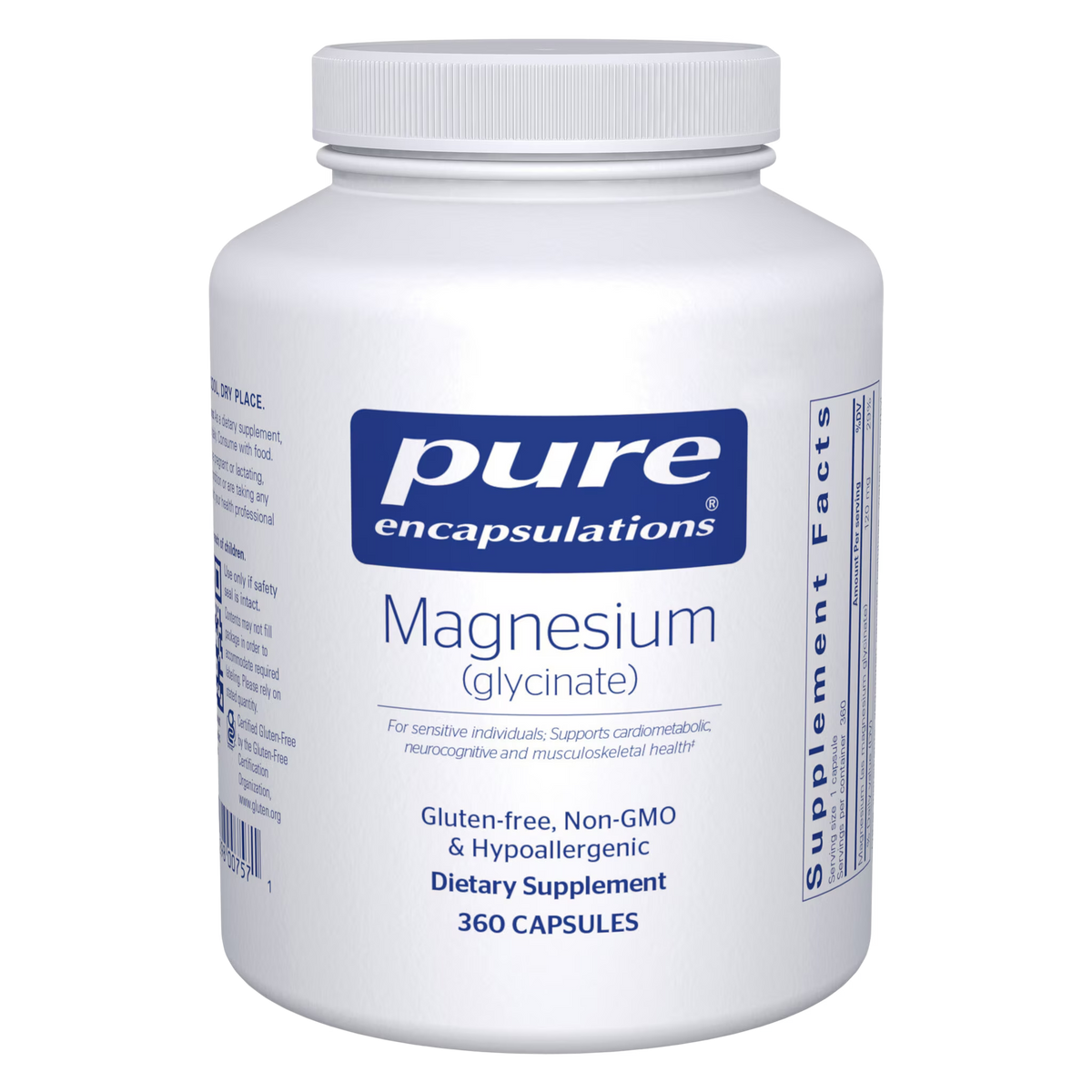 Magnesium (glycinate)