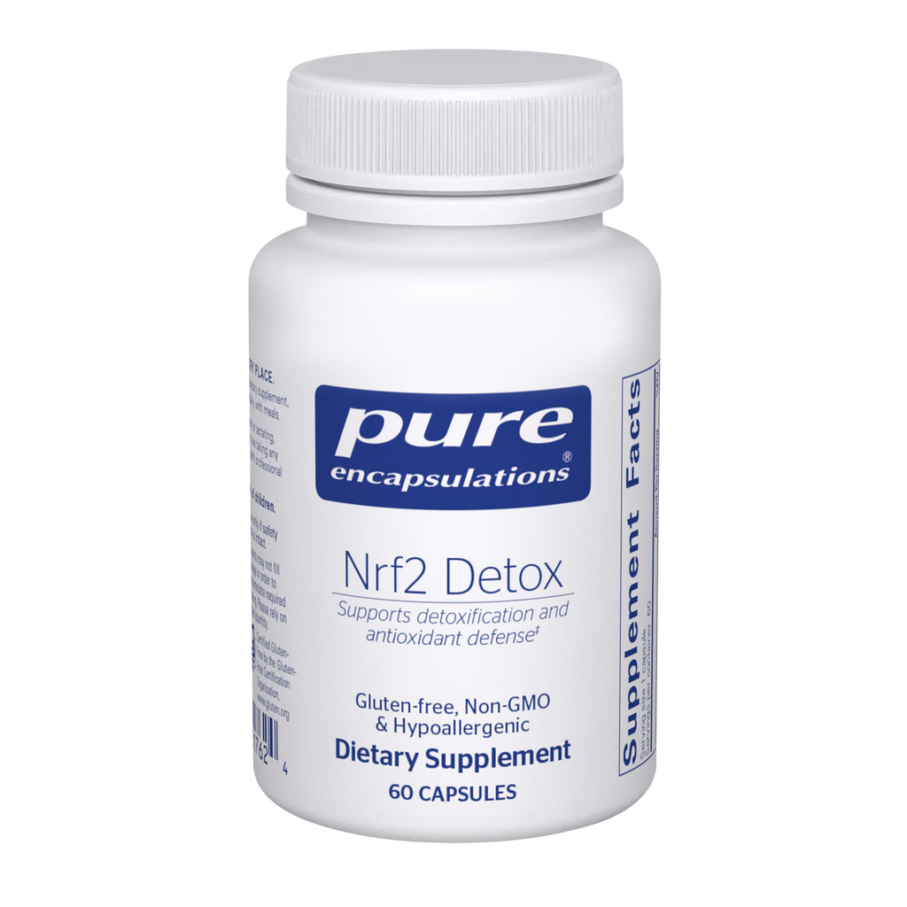 Nrf2 Detox