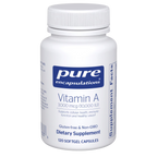 Vitamin A 3,000 mcg (10,000 IU)