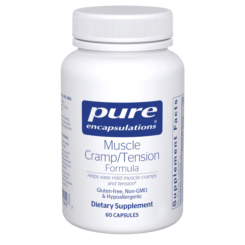 Muscle Cramp/Tension Formula