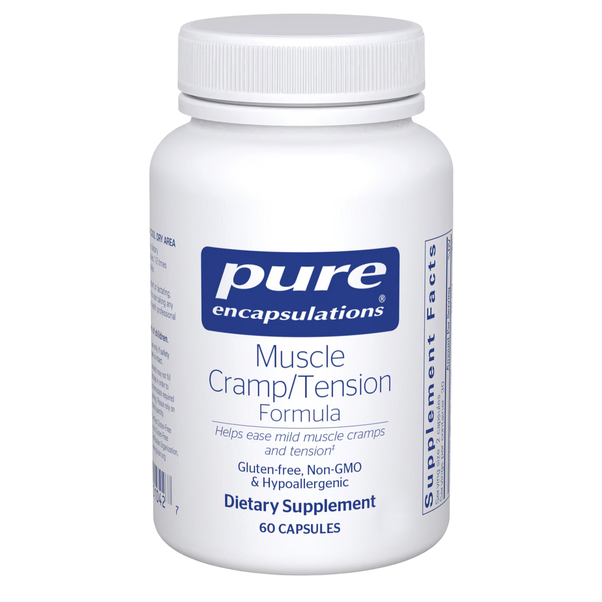 Muscle Cramp/Tension Formula