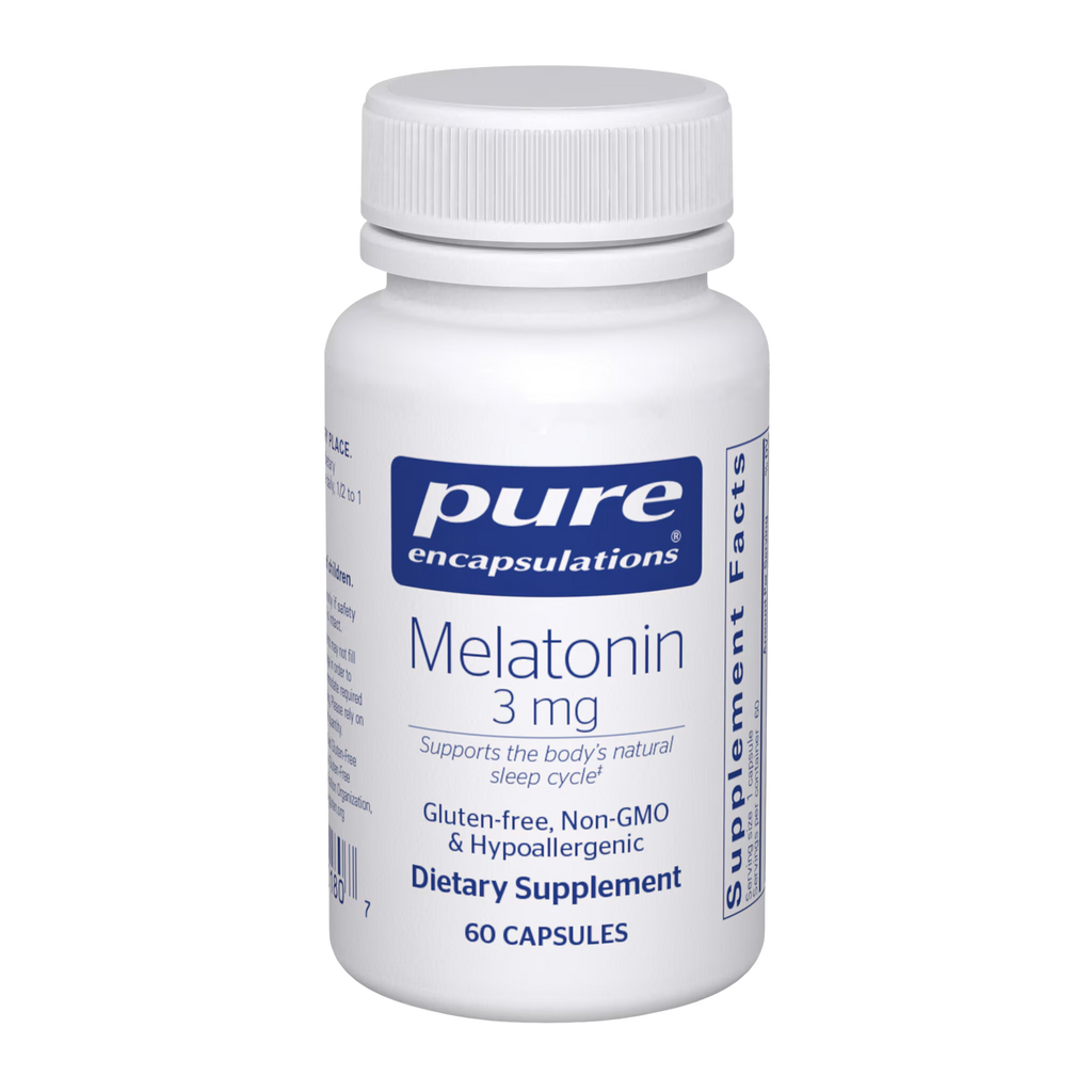 Melatonin 3 mg
