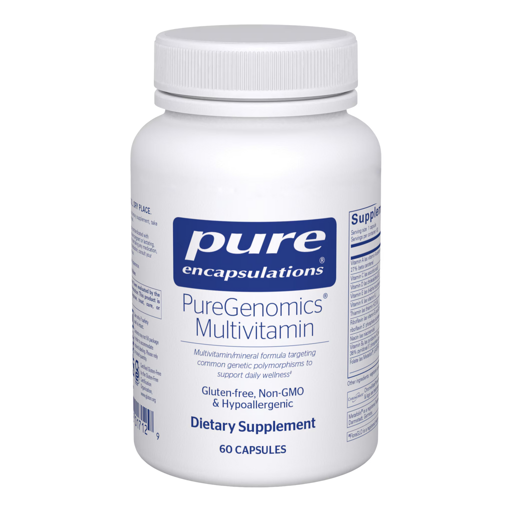 PureGenomics® Multivitamin