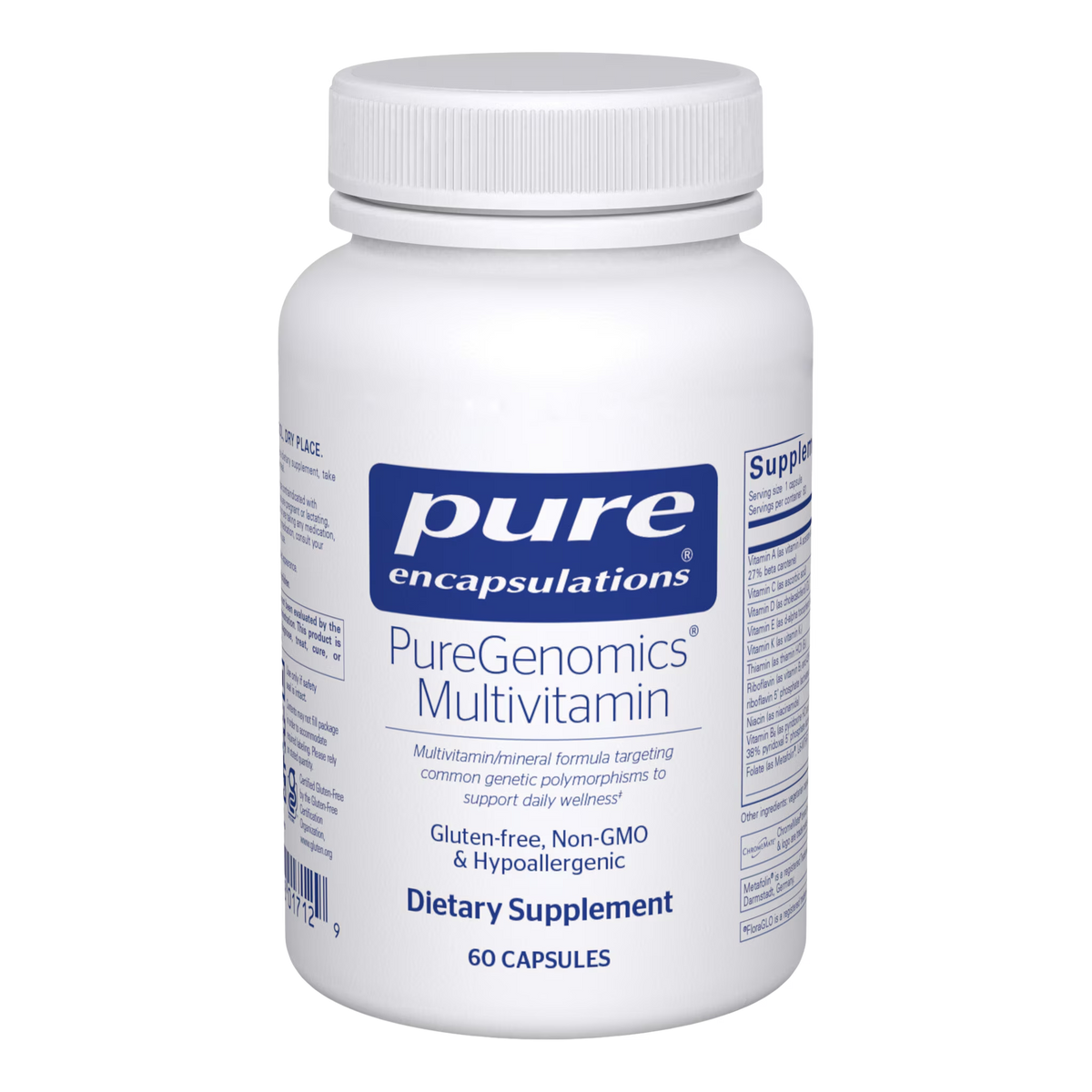 PureGenomics® Multivitamin