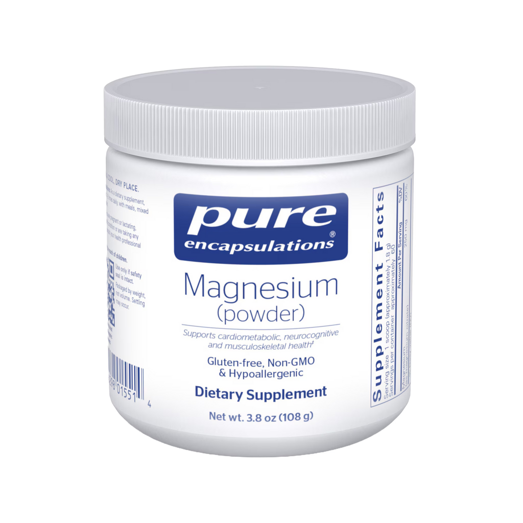 Magnesium (powder)