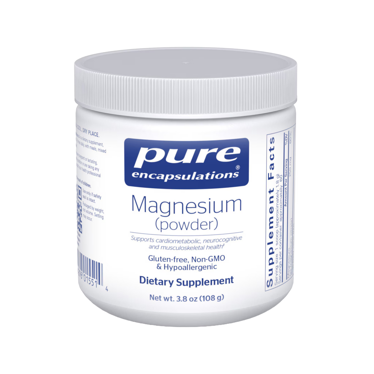 Magnesium (powder)