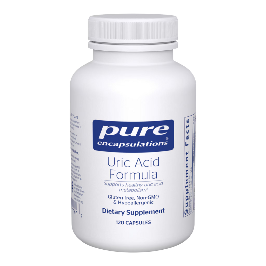 Uric Acid Formula
