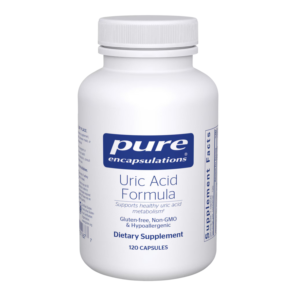 Uric Acid Formula