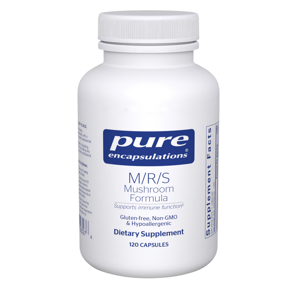 M/R/S Mushroom Formula