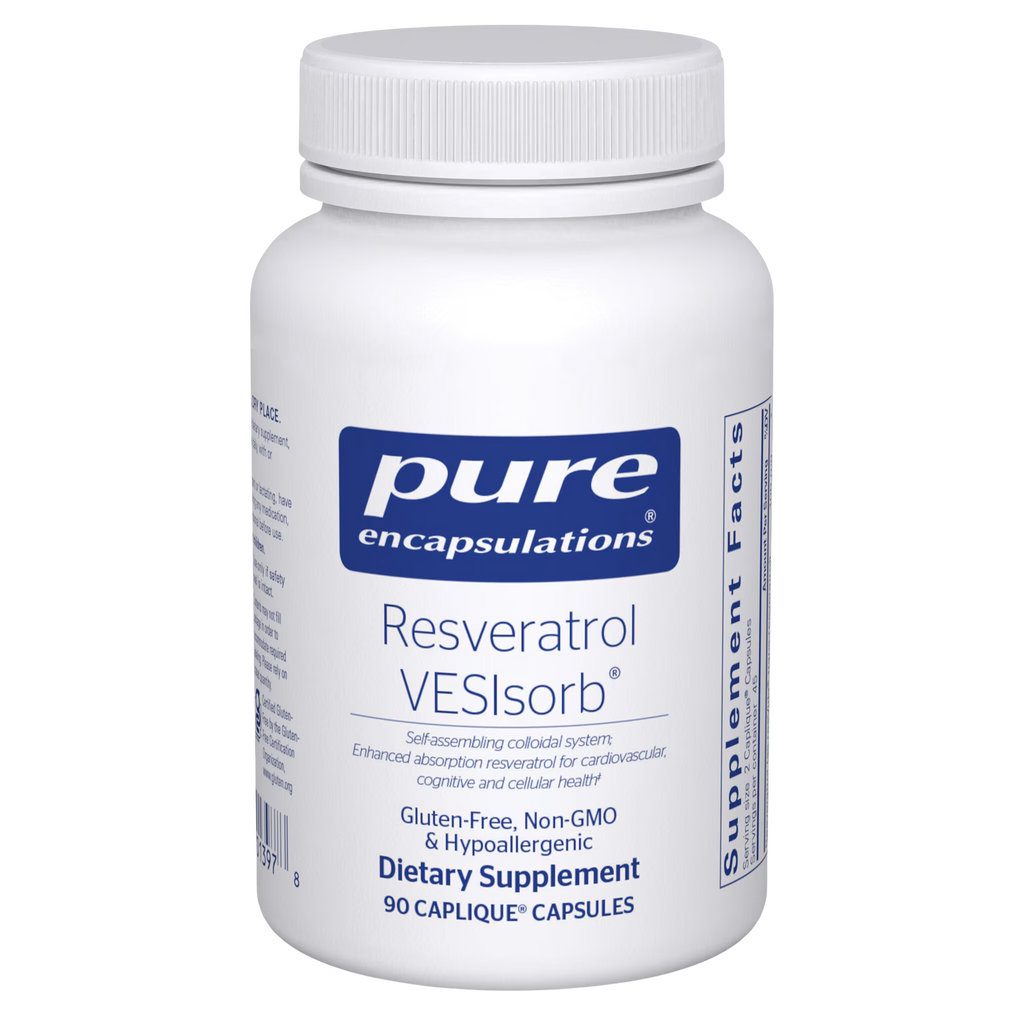 Resveratrol VESIsorb®