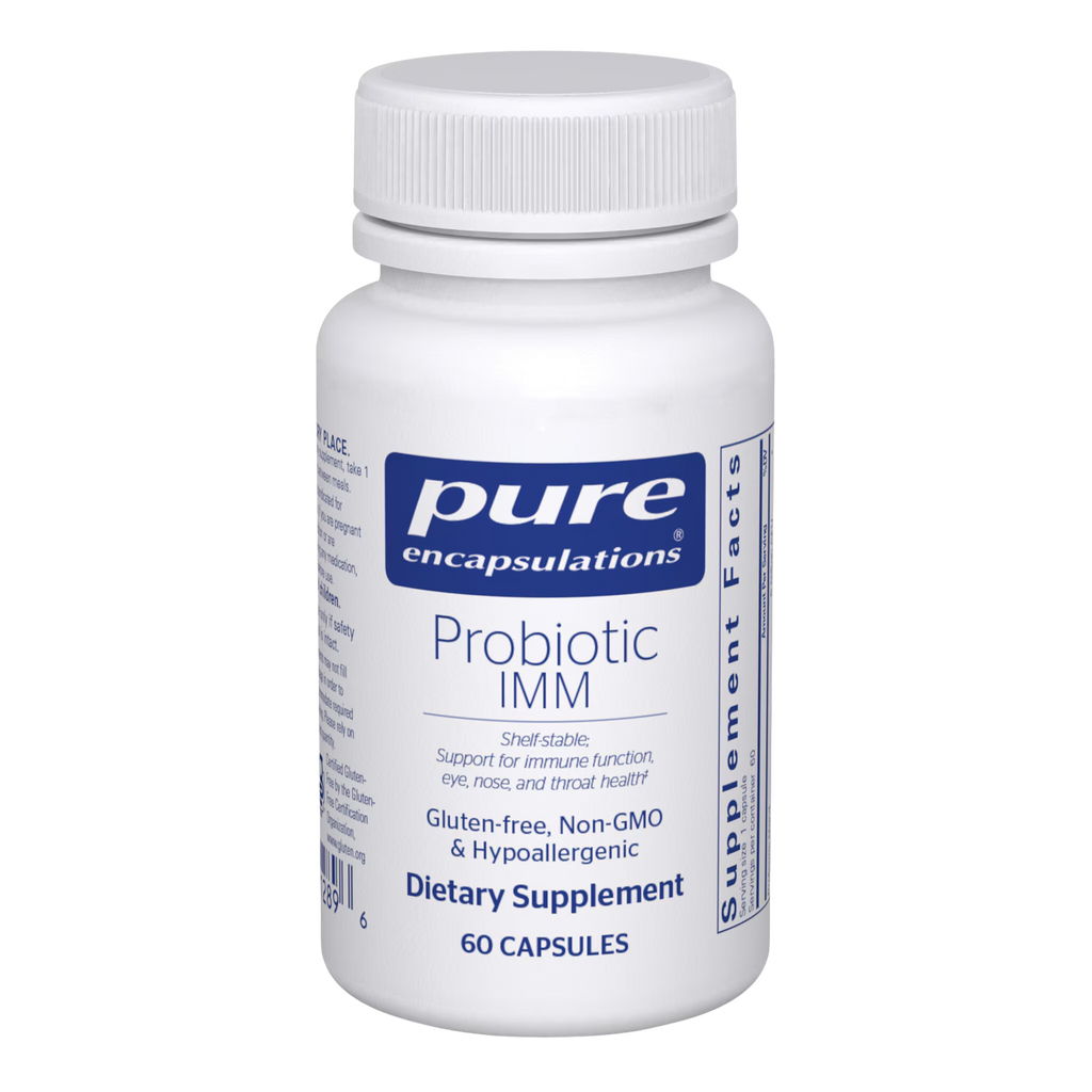 Probiotic IMM