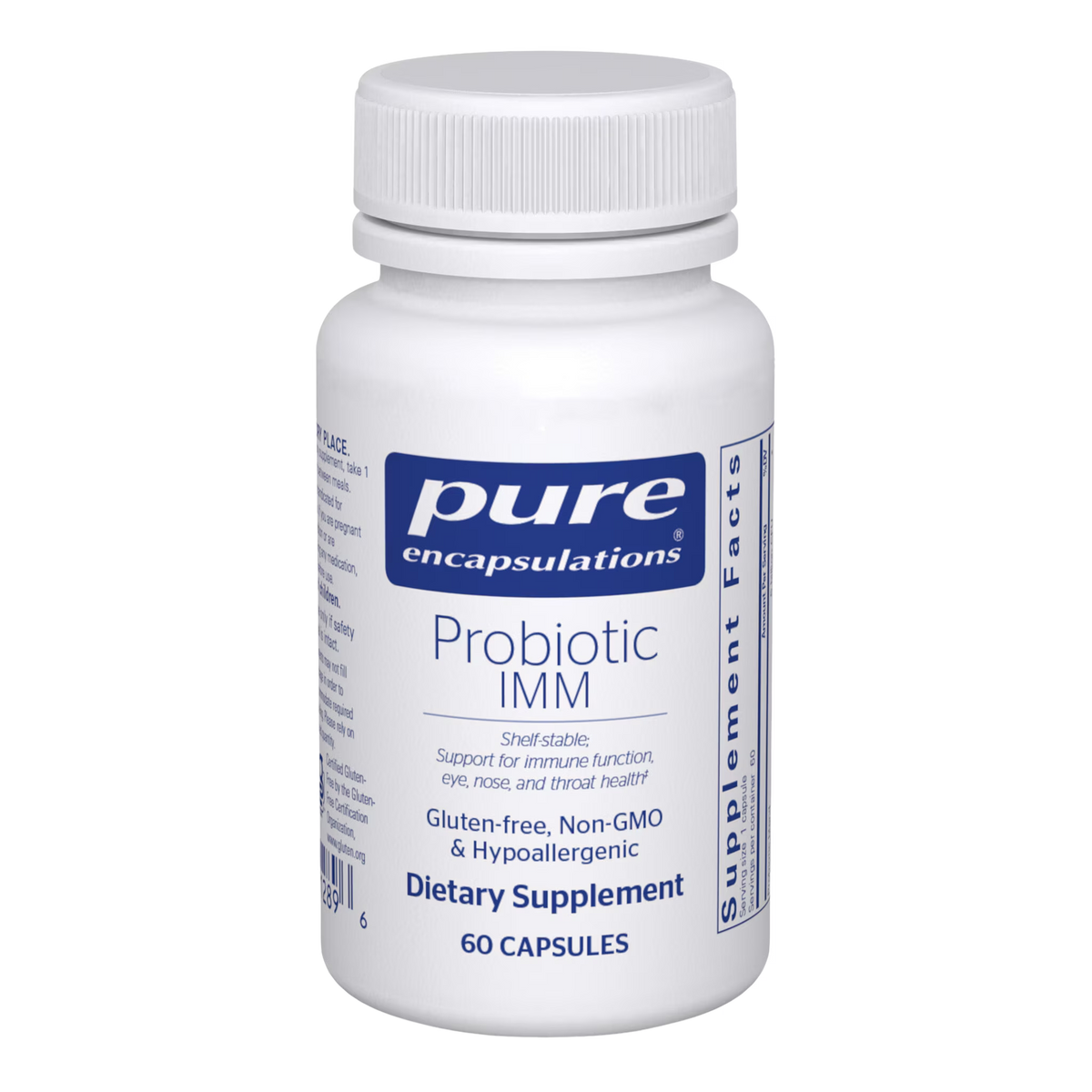 Probiotic IMM