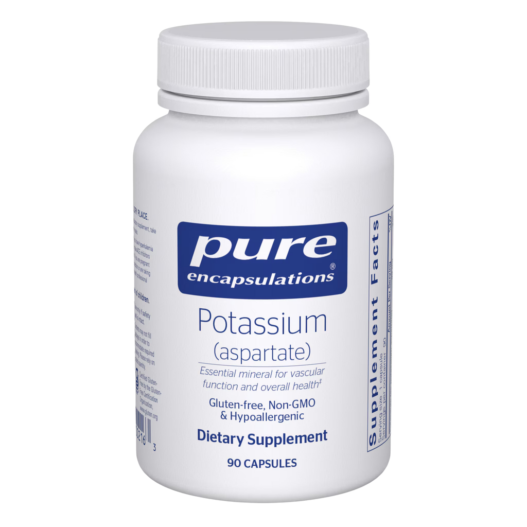 Potassium (aspartate)