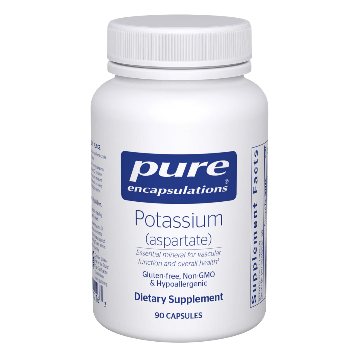 Potassium (aspartate)