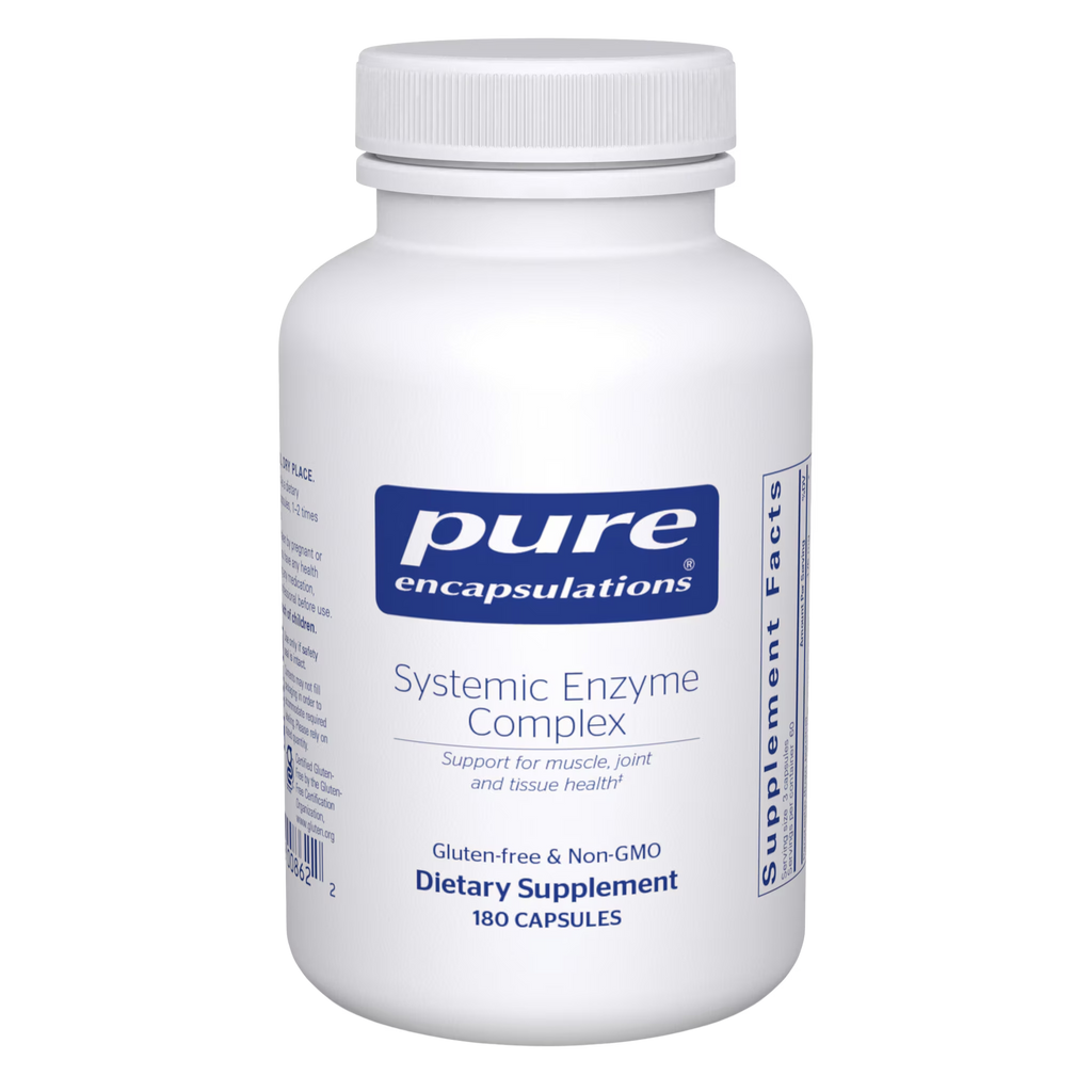 Systemic Enzyme Complex