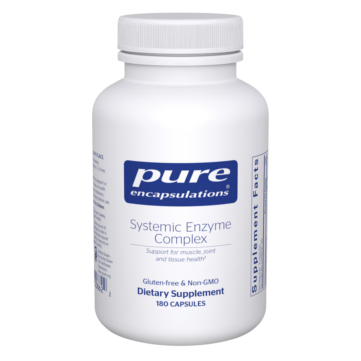 Systemic Enzyme Complex