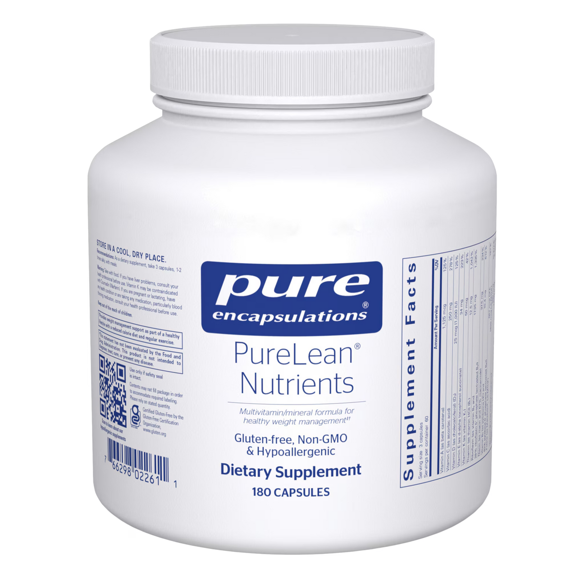 PureLean® Nutrients