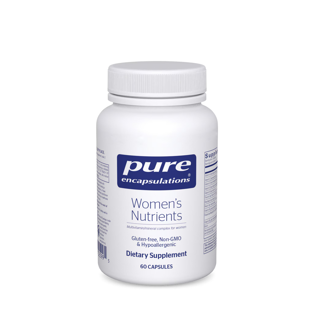 Women's Nutrients