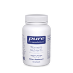 Women's Nutrients